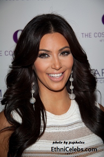 Kim Kardashian 31st Birthday Celebration at Marquee Nightclub in Las Vegas on October 22, 2011