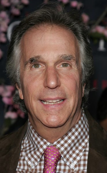 12/04/2005 - Hollywood - Henry Winkler attends the "Memoirs of a