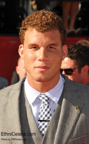 Blake Griffin Father
