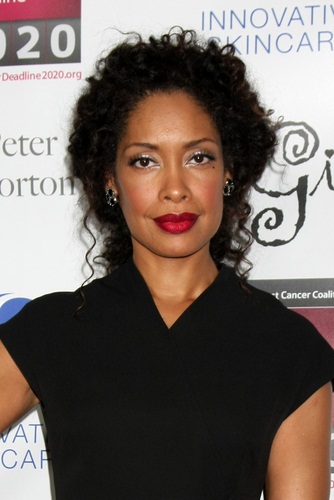 Gina Torres - Wallpaper Actress