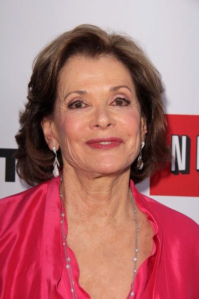 Jessica Walter at the "Arrested Development" Los Angeles Premier