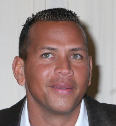 Alex Rodriguez Signs Copies of His New Book Out of The Ballpark