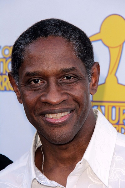 Tim Russ at the 39th Annual Saturn Awards, The Castaway, Burbank