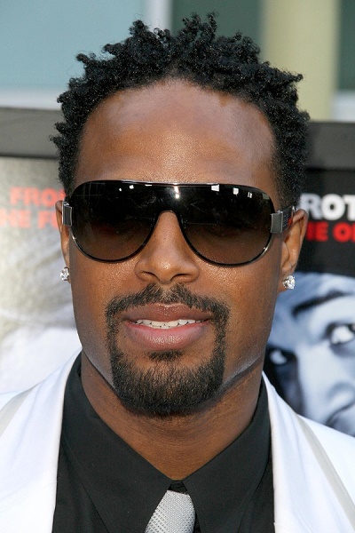 Shawn Wayans at the Los Angeles Premiere of 'Dance Flick'. Arcli