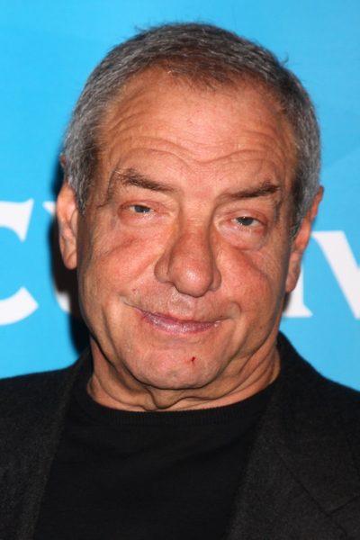 LAS VEGAS - APR 22: Dick Wolf at the NBCUniversal Summer Pres D