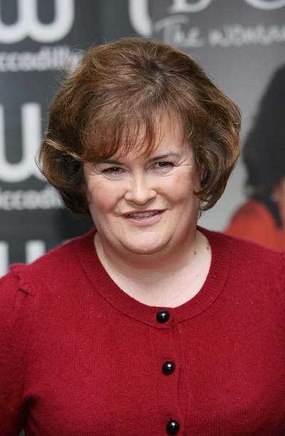 Susan Boyle - Ethnicity of Celebs | What Nationality Ancestry Race