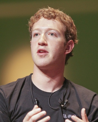 57th International Lions Festival - Facebook Seminar with Mark Zuckerberg