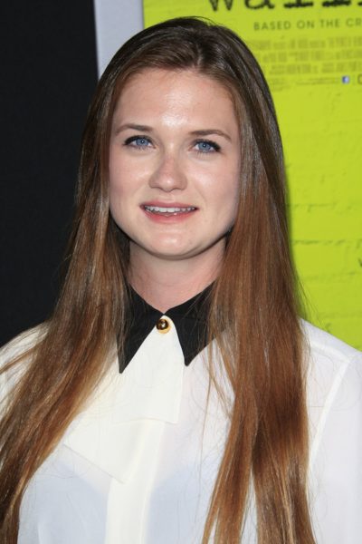 LOS ANGELES - SEP 10: Bonnie Wright arrives at "The Perks of Be