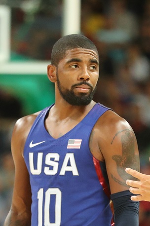 kyrie irving life story