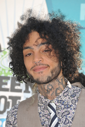 Travis McCoy is well known as the MC for the band Gym Class Heroes