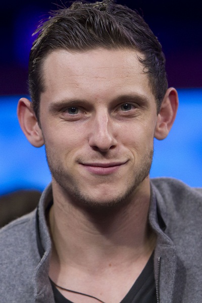 Jamie Bell Visits New.Music.Live in Toronto on December 1, 2011
