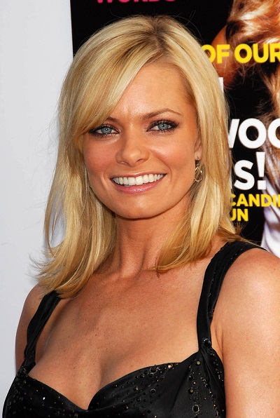 HOLLYWOOD - APRIL 30: Jaime Pressly at Movieline's Hollywood Lif