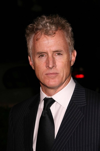 John Slattery at the premiere of "Flags of Our Fathers". Academy