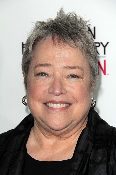 Kathy Bates at the "American Horror Story Coven" Red Carpet Even