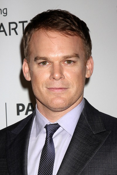 Michael C. Hall at the PaleyFest Fall Previews:  Fall Farwell -