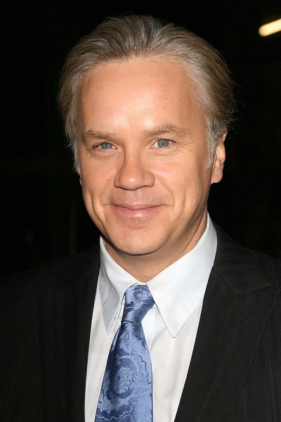 Tim Robbins at the premiere of "Catch A Fire". Arclight Cinemas,