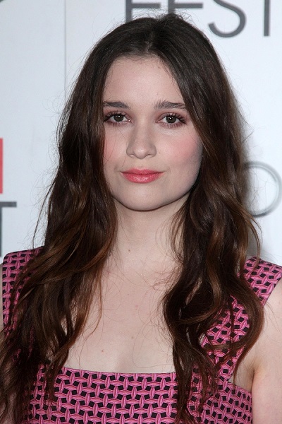 Alice Englert at the "Ginger And Rosa" Special Screening AFI FES