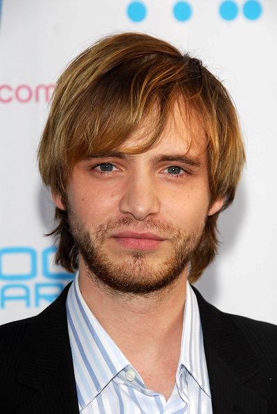 HOLLYWOOD - APRIL 30: Aaron Stanford at Movieline's Hollywood Li