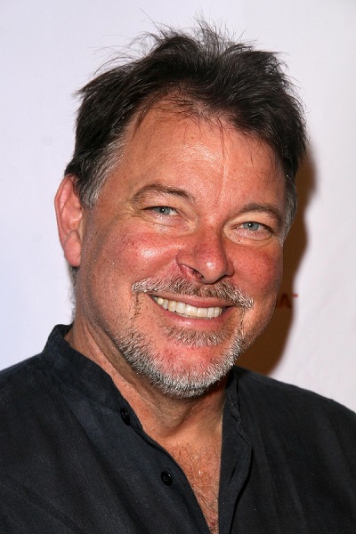 Jonathan Frakes  at the TNT Wrap Party for 'The Librarian' and '