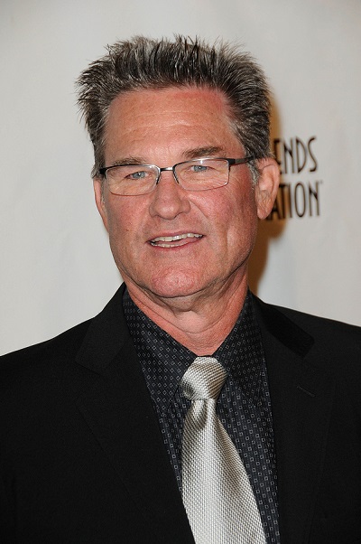 Kurt Russell at the 8th Annual Living Legends of Aviation, Bever