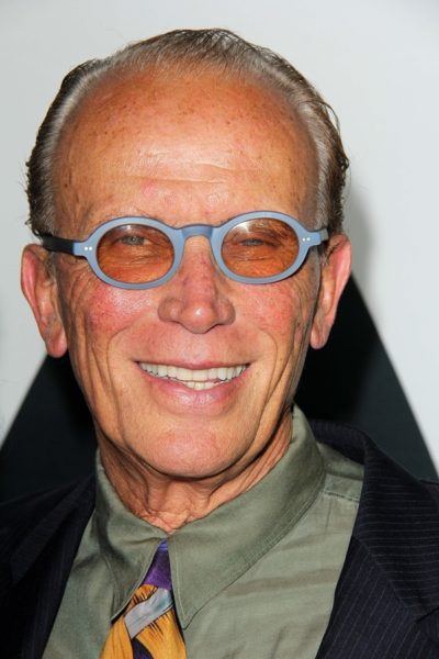 Peter Weller at the "Star Trek Into Darkness" Blu-Ray and DVD Re