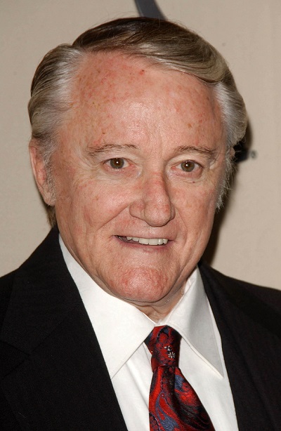 Robert Vaughn  at the "Another Opening, Another Show: A Celebrat
