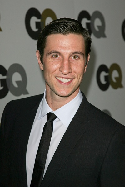 GQ 2010 "Men of the Year" Party - Arrivals