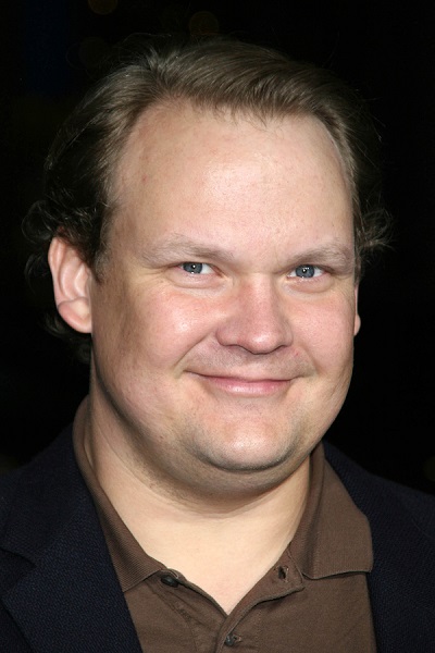 Andy Richter at the Los Angeles Premiere of "Blades of Glory". M