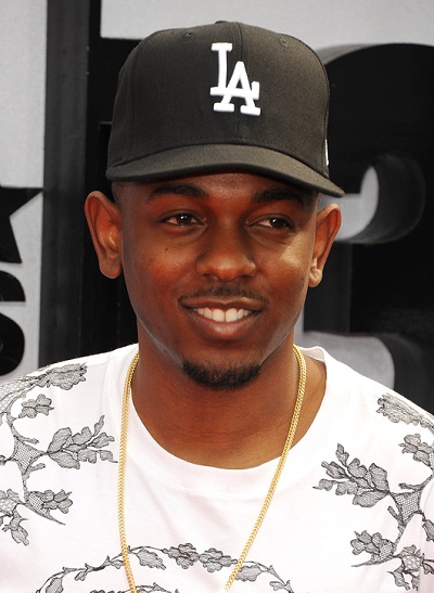 LOS ANGELES - JUN 30: Kendrick Lamar at the 2013 BET Awards at N