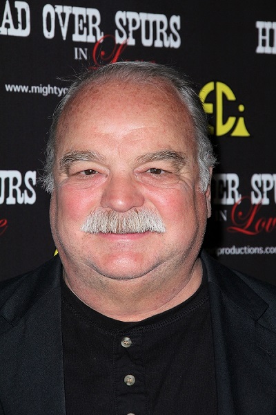 Richard Riehle at the "Head Over Spurs in Love" Premiere, Majes. 