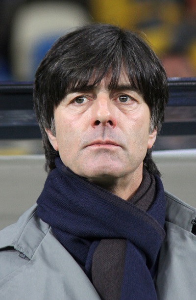 Germany National Team Head Coach Joachim Löw