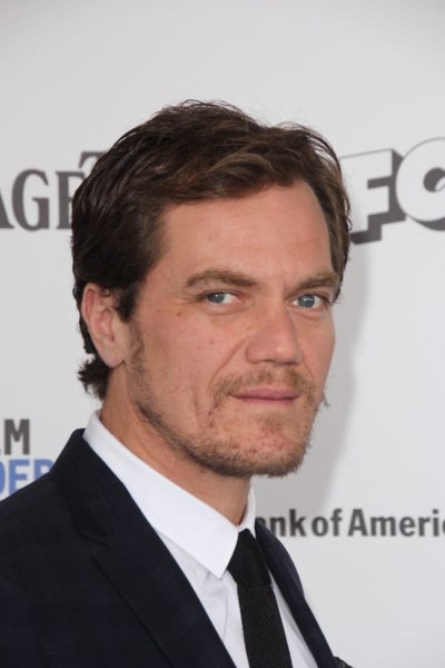 LOS ANGELES - FEB 27:  Michael Shannon at the 2016 Film Independ
