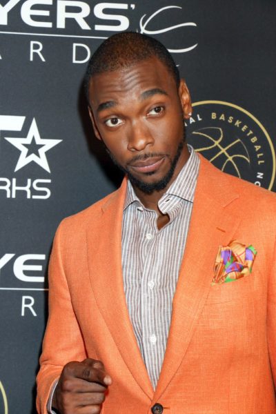 Inaugural Players' Awards Hosted by BET & NBPA - Arrivals