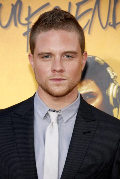 HOLLYWOOD, CA - AUGUST 20, 2015: Jonny Weston at the Los Angeles