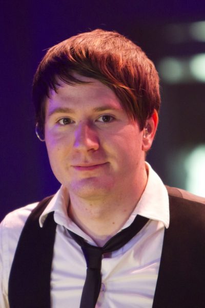 Owl City Performs on New.Music.Live. in Toronto on June 22, 2011