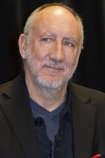 Pete Townshend Exclusive Interview with Alan Cross and 'Who I Am' Book Signing at Indigo Manulife Centre in Toronto on November 22, 2012