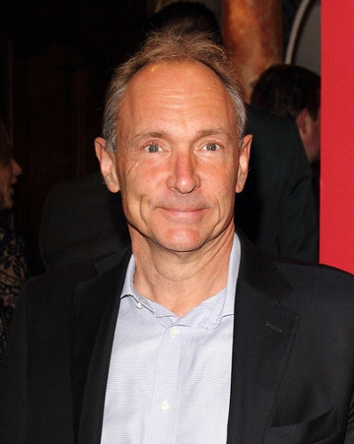 Dynamics blod korn Tim Berners-Lee - Ethnicity of Celebs | EthniCelebs.com