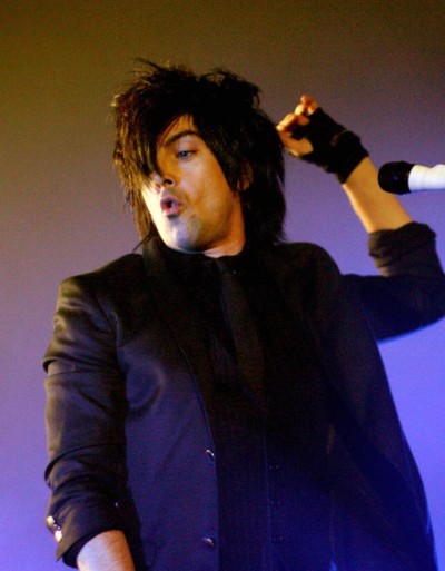Lostprophets Perform Live at The Hammersmith Apollo in London - December 9, 2006