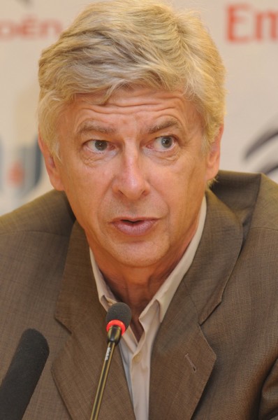 2011 Soccer - Emirates Cup Press Conference - July 29, 2011