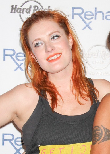 Icona Pop Hosts at Rehab Las Vegas Original Dayclub on June 21, 2014