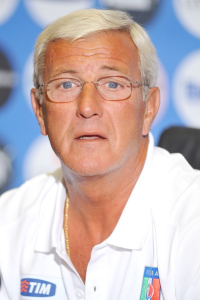 2008 Olympic Games - Day 12 - Soccer - Marcello Lippi Press Conference