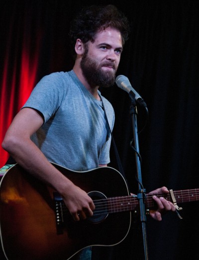 Passenger in Concert at Mix 106's Performance Theatre in Bala Cynwyd - August 26, 2013