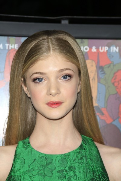 LOS ANGELES - SEP 30: Elena Kampouris at the "Men, Women And Ch
