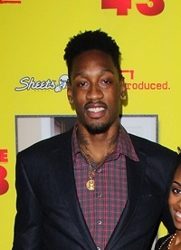 Larry Sanders at the "Movie 43" Los Angeles Premiere, Chinese Th