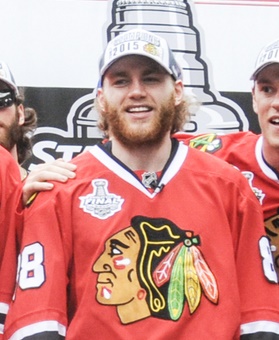 2015 NHL - Chicago Blackhawks Victory Parade and Rally