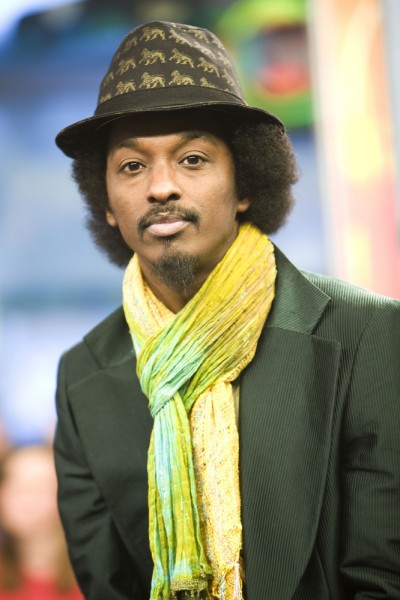 K'Naan Visits MuchOnDemand In Toronto On February 24, 2009