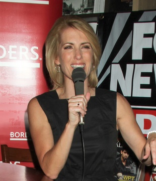 Laura Ingraham's "The Obama Diaries" Book Signing at Borders Books in Las Vegas on July 27, 2010