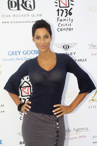The Beverly Hills House Wife's Hosted A Day of Gifting and Receiving - Arrivals