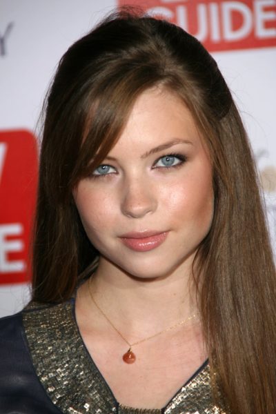 Daveigh Chase at the 2007 TV Guide Emmy After Party. Les Deux, H