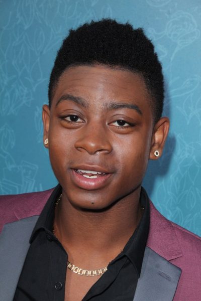 LOS ANGELES - JUN 3:  RJ Cyler at the "Me And Earl And The Dying